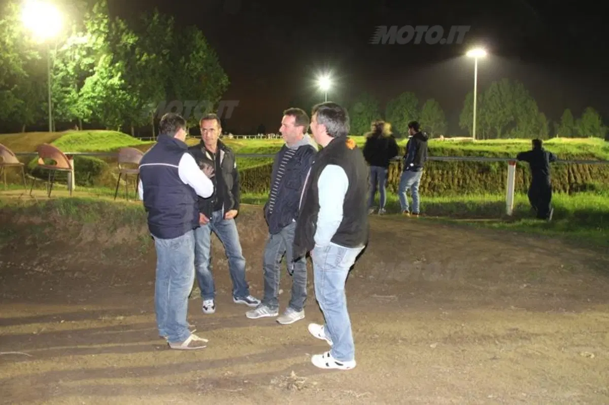 Motocross a Milano di notte? Si può fare (38)