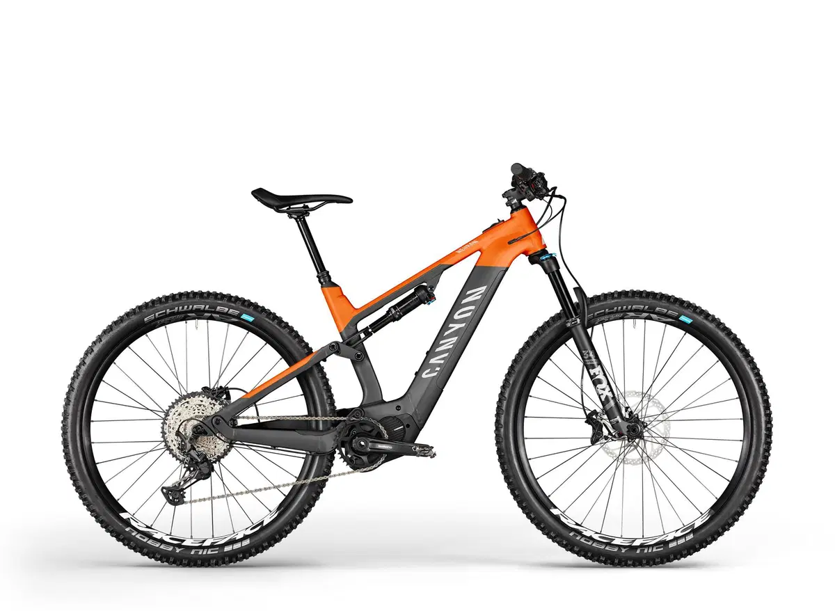 Canyon presenta la nuova Neuron:ON 2020 (5)