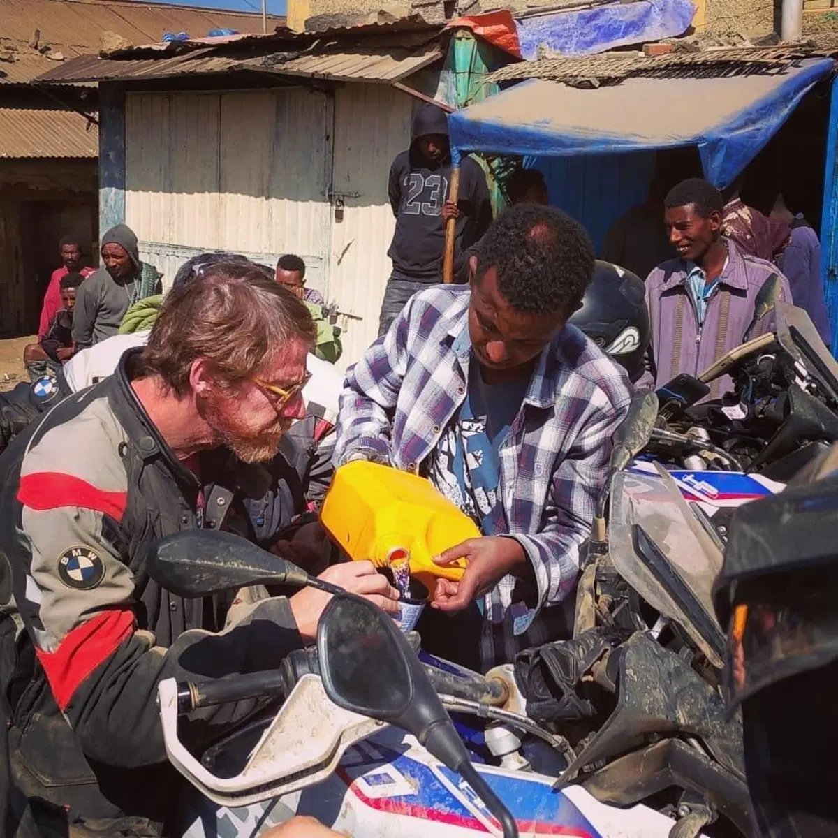 Etiopia in moto: alla scoperta del Tigrai e del miracolo di Suor Laura - Seconda puntata (3)
