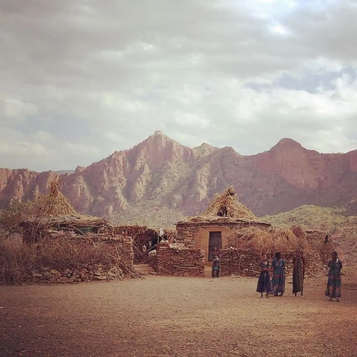Etiopia in moto: alla scoperta del Tigrai e del miracolo di Suor Laura - Seconda puntata (10)