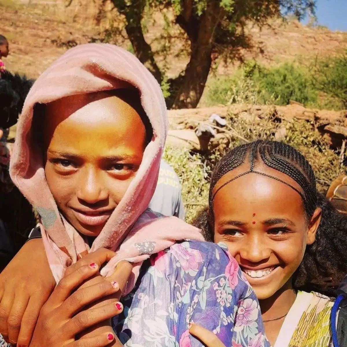 Etiopia in moto: alla scoperta del Tigrai e del miracolo di Suor Laura - Seconda puntata