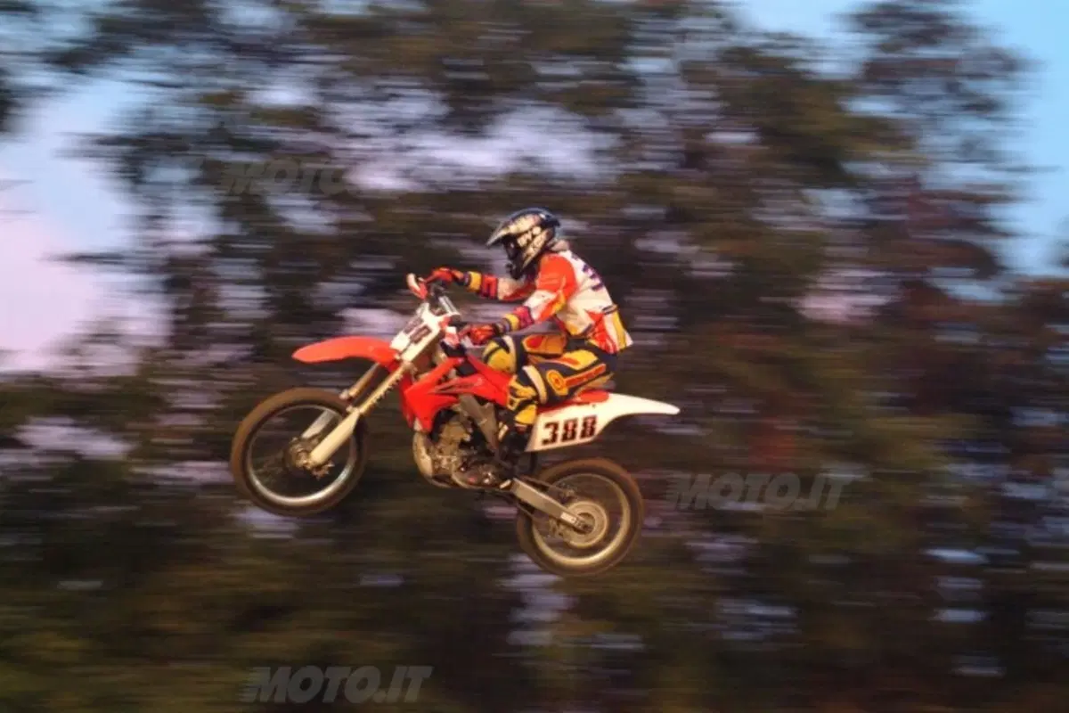 Motocross a Milano di notte? Si può fare (43)