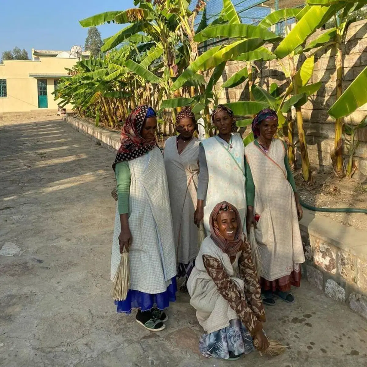 Etiopia in moto: alla scoperta del Tigrai e del miracolo di Suor Laura - Seconda puntata