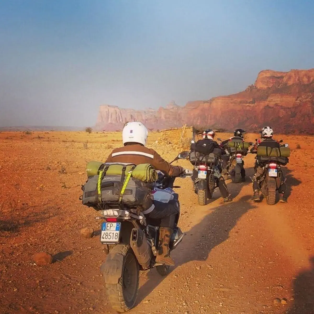 Etiopia in moto: alla scoperta del Tigrai e del miracolo di Suor Laura - Seconda puntata (2)