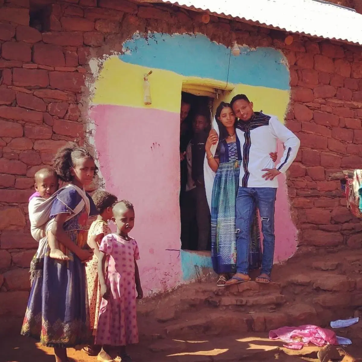 Etiopia in moto: alla scoperta del Tigrai e del miracolo di Suor Laura - Seconda puntata