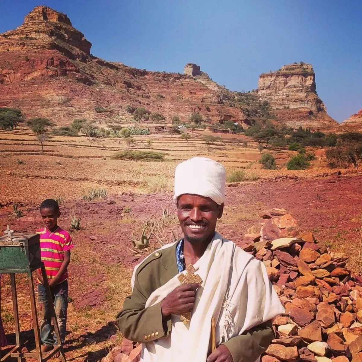 Etiopia in moto: alla scoperta del Tigrai e del miracolo di Suor Laura - Seconda puntata (3)