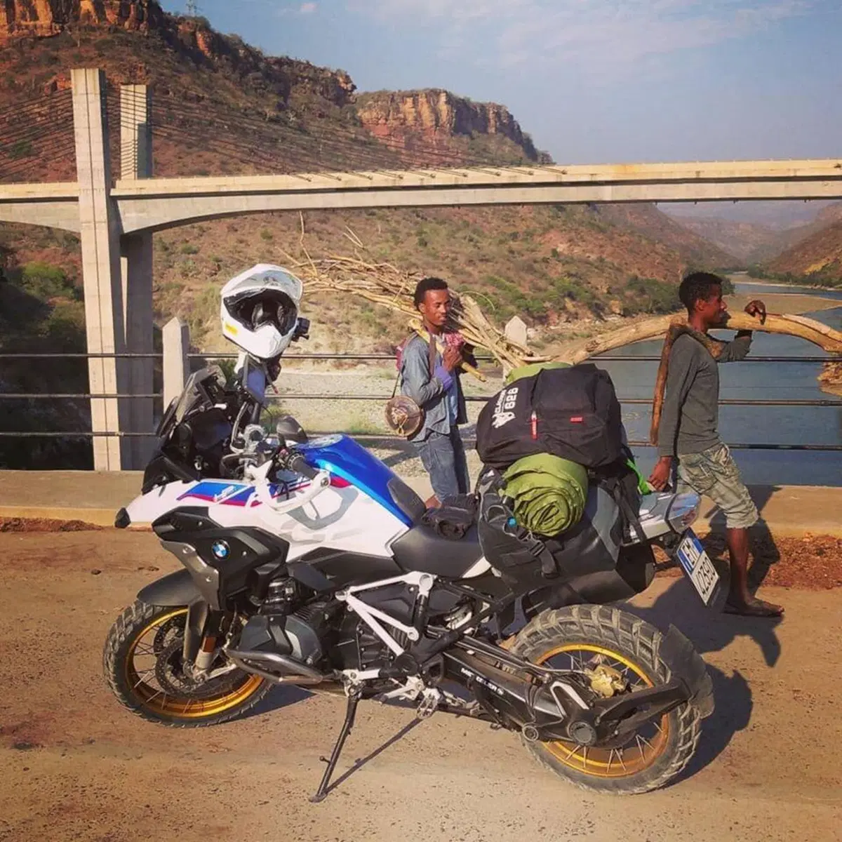 Etiopia in moto: alla scoperta del Tigrai e del miracolo di Suor Laura - Seconda puntata