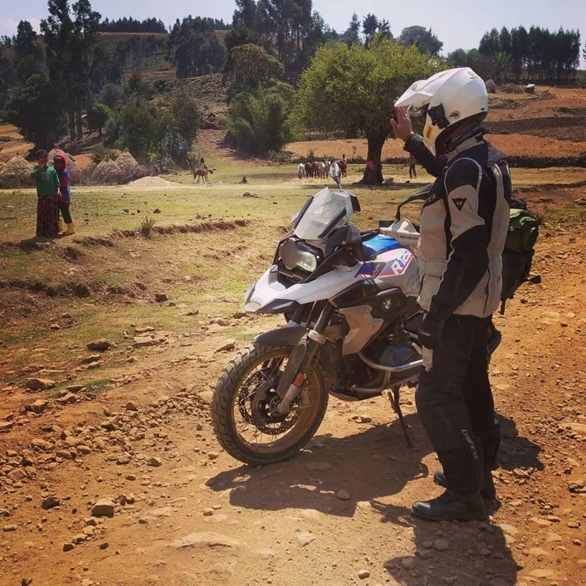 Etiopia in moto: alla scoperta del Tigrai e del miracolo di Suor Laura - Seconda puntata (7)