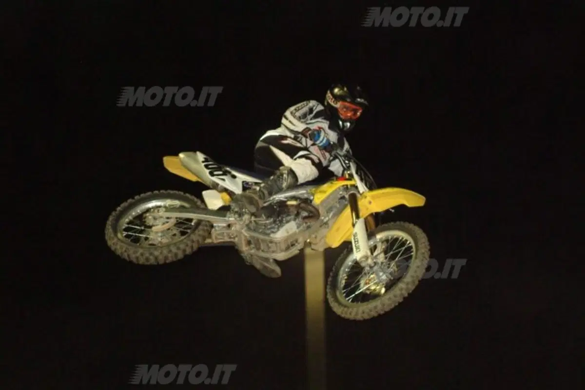 Motocross a Milano di notte? Si può fare (45)