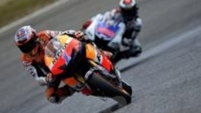 La MotoGP su Sky e la SBK su Mediaset