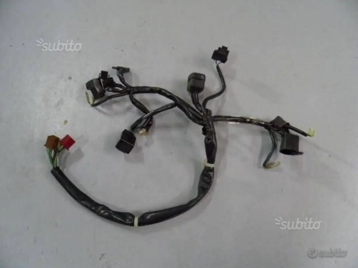 CABLAGGIO CRUSCOTTO COMPLETO USATO PER HONDA SH