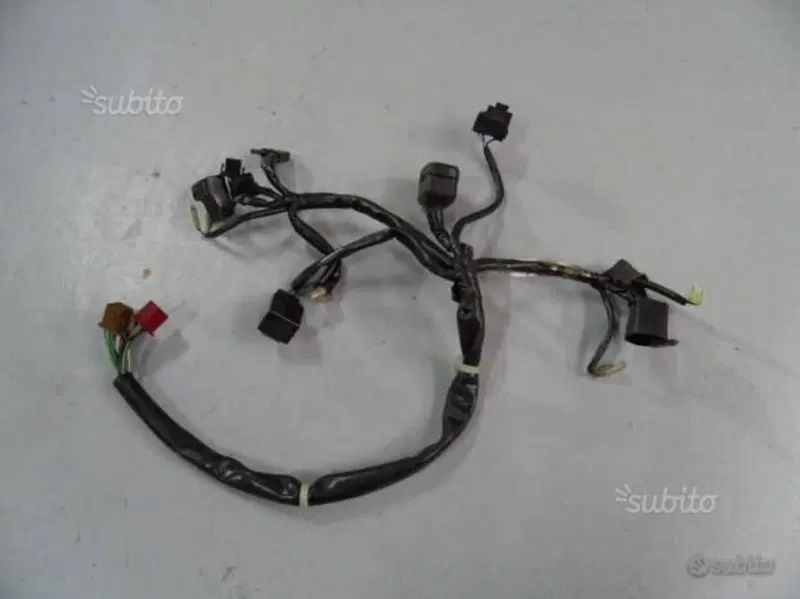 CABLAGGIO CRUSCOTTO COMPLETO USATO PER HONDA SH