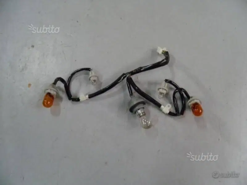 CABLAGGIO FANALE POST. COMPLETO USATO PER HONDA SH