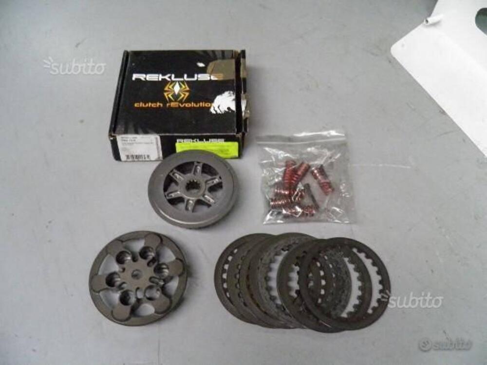 FRIZIONE REKLUSE CORE MANUAL PER HONDA CRF 450 R (2)