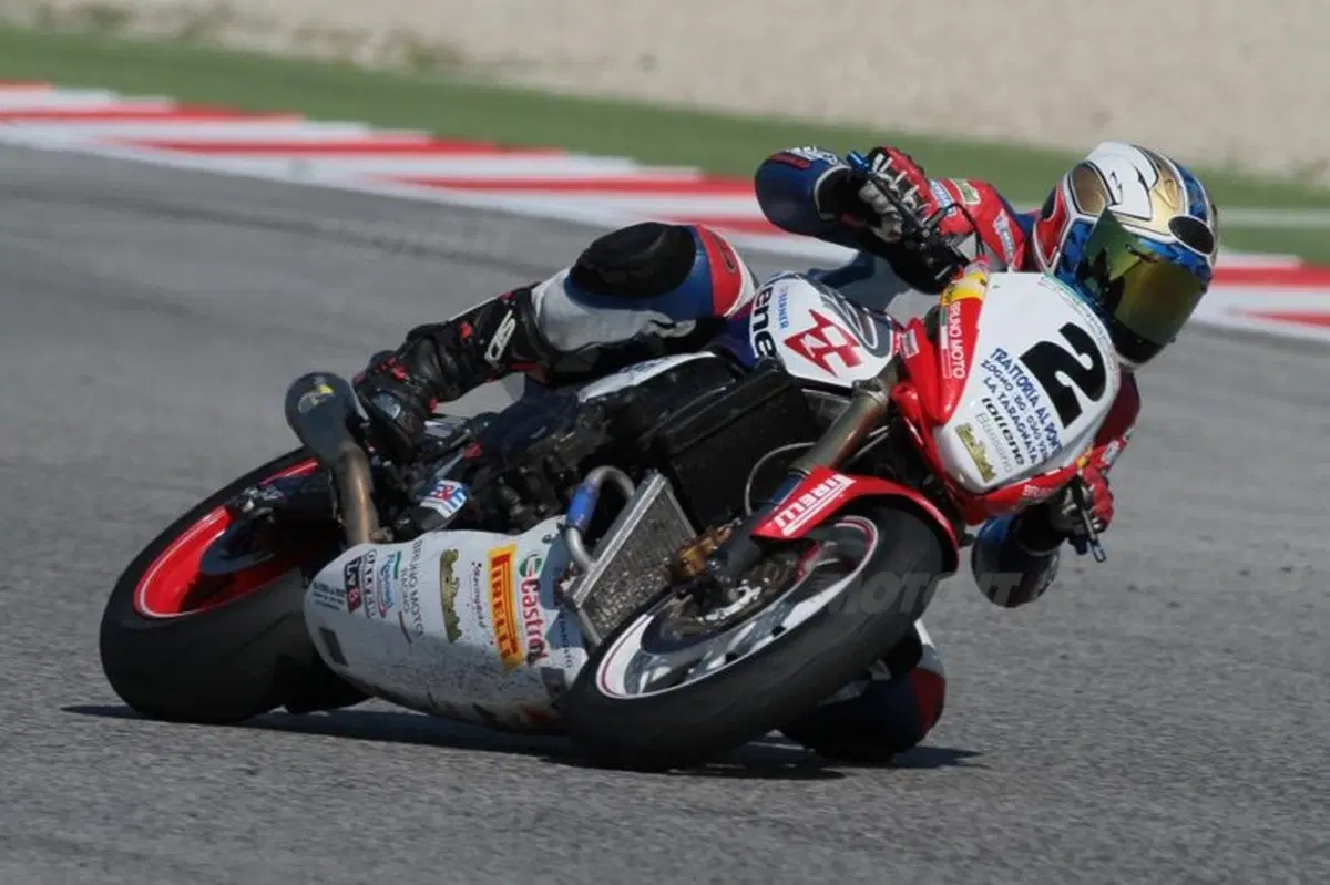 Trofei Honda. Seconda gara bagnata a Misano (6)