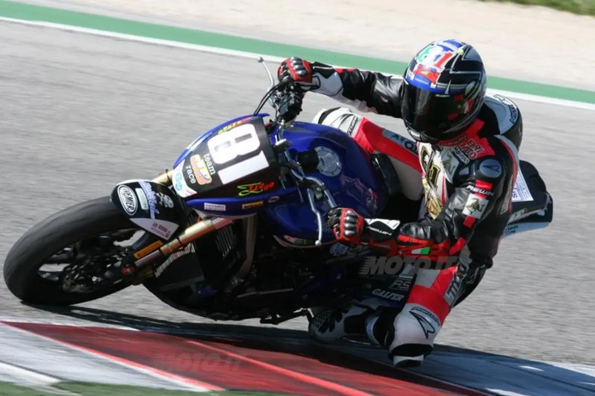 Trofei Honda. Seconda gara bagnata a Misano (8)