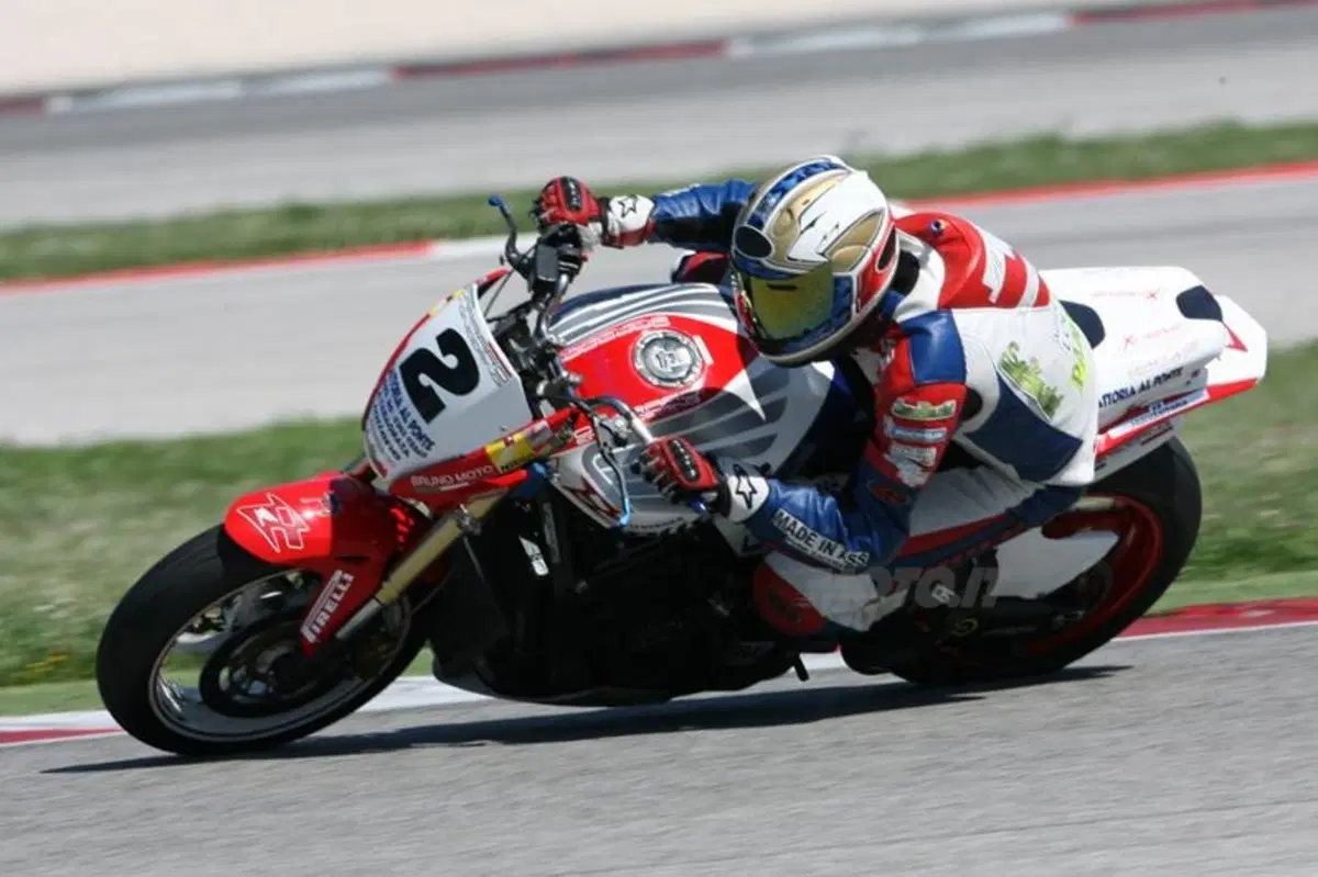 Trofei Honda. Seconda gara bagnata a Misano (11)
