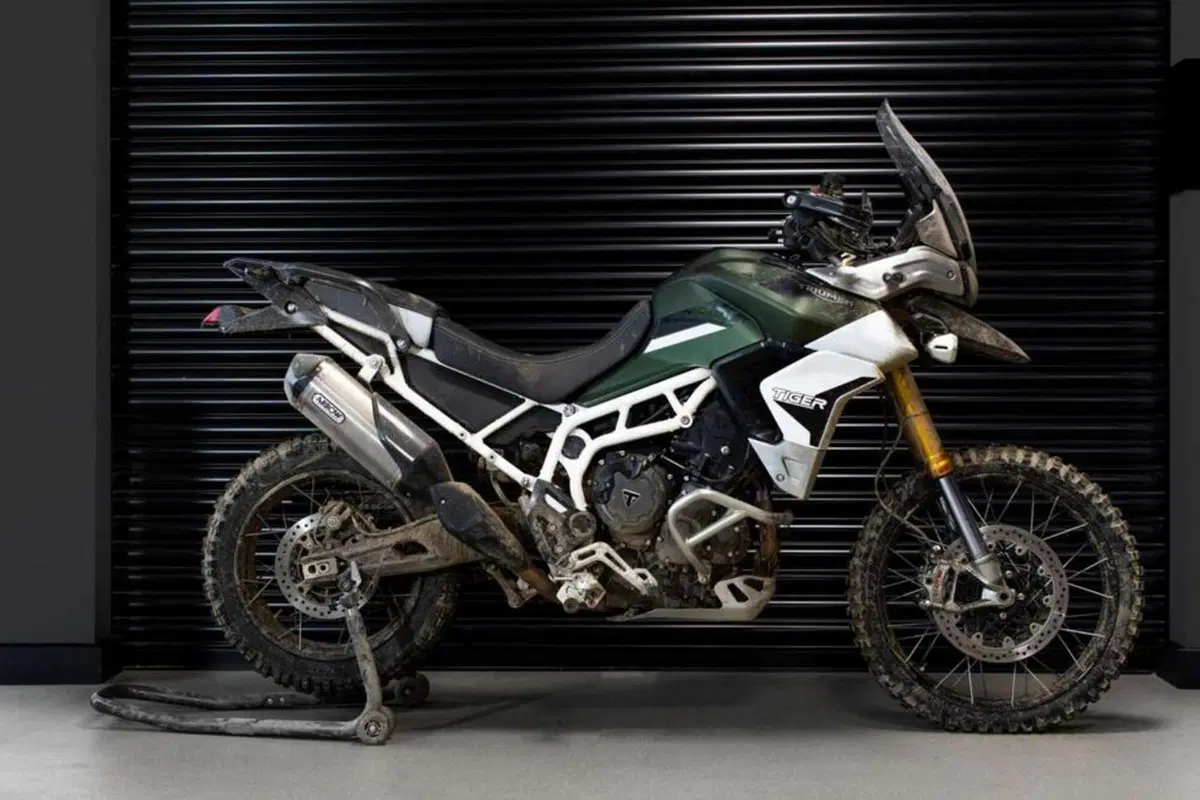 Le Moto di James Bond (11)