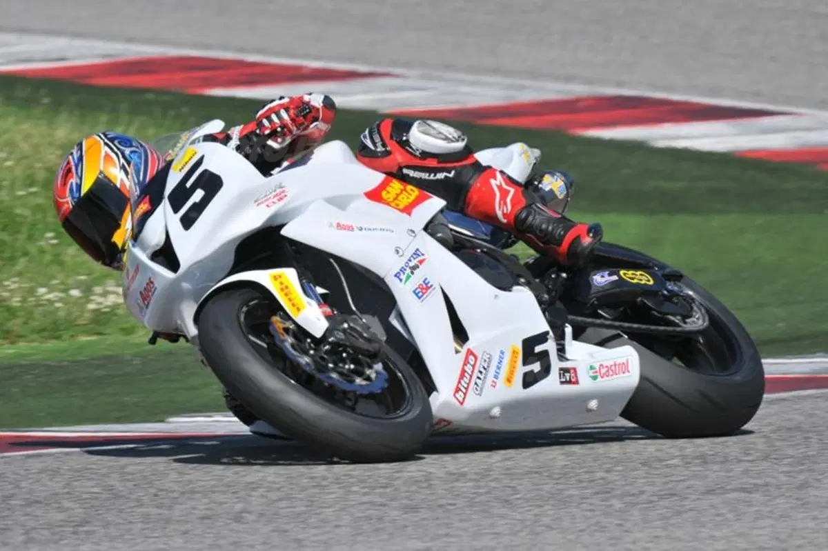 Trofei Honda. Seconda gara bagnata a Misano (19)
