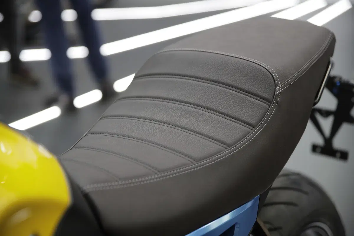 EICMA 2019. Energica presenta la Eva Ribelle e una nuova power unit (9)
