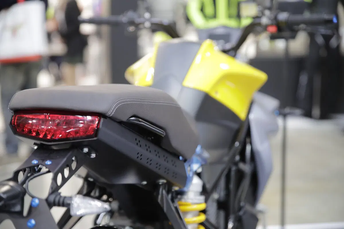 EICMA 2019. Energica presenta la Eva Ribelle e una nuova power unit (10)