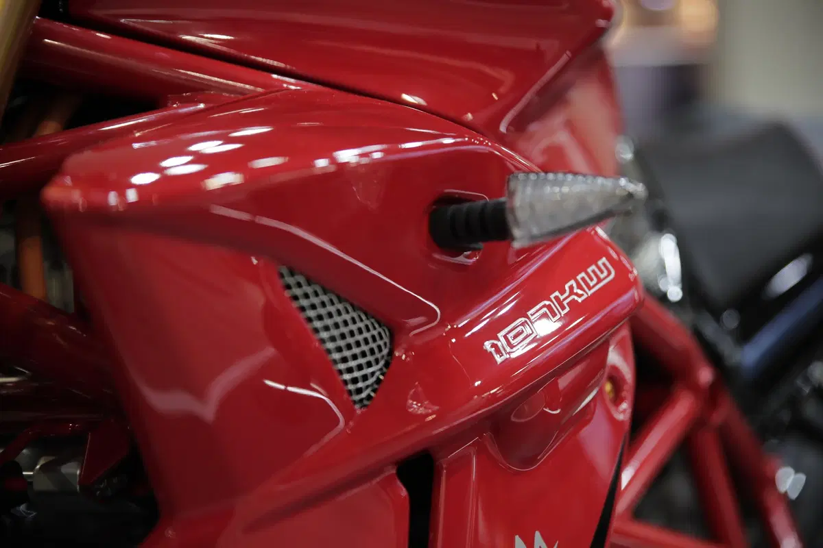 EICMA 2019. Energica presenta la Eva Ribelle e una nuova power unit (11)