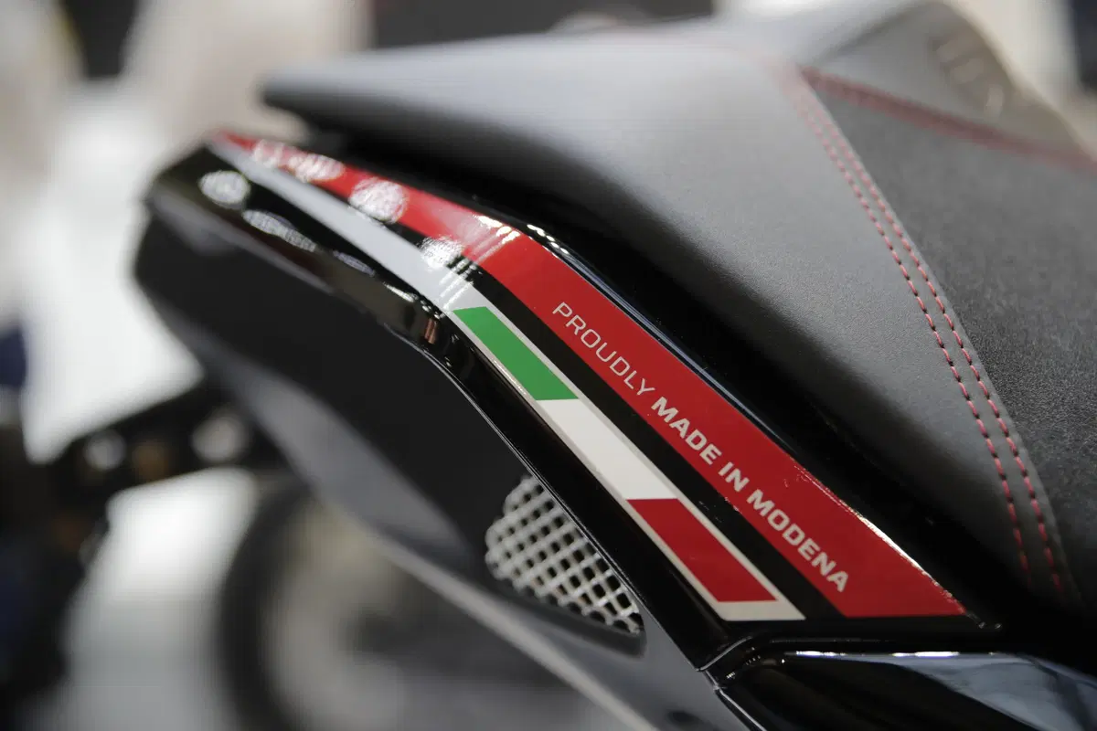 EICMA 2019. Energica presenta la Eva Ribelle e una nuova power unit (12)