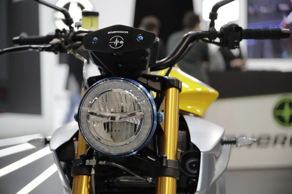 EICMA 2019. Energica presenta la Eva Ribelle e una nuova power unit (15)