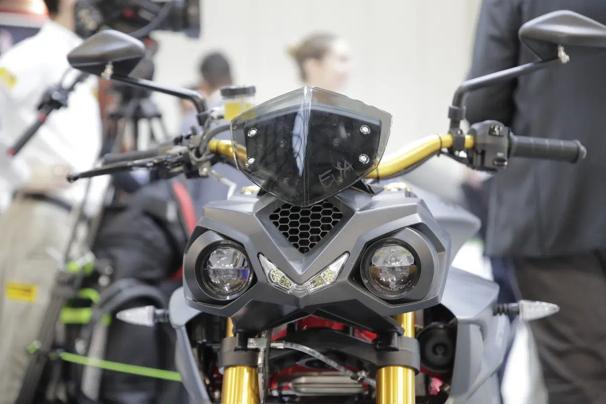 EICMA 2019. Energica presenta la Eva Ribelle e una nuova power unit (17)