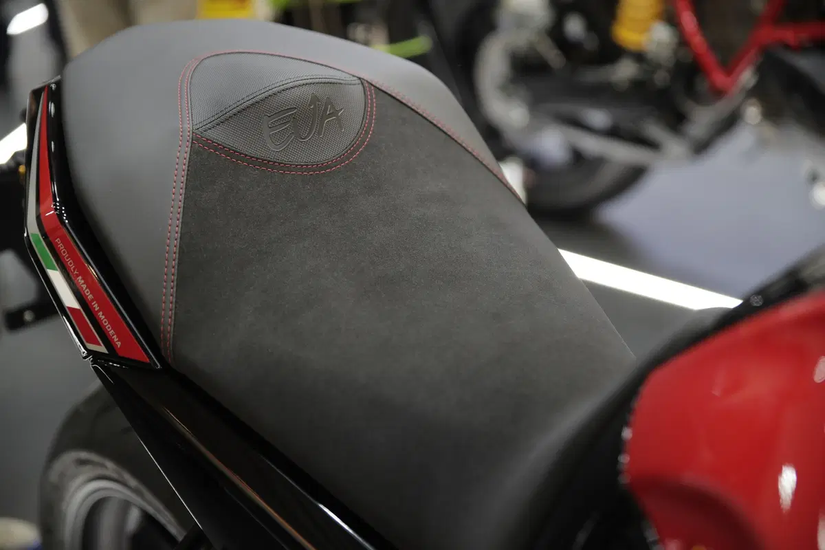 EICMA 2019. Energica presenta la Eva Ribelle e una nuova power unit (18)