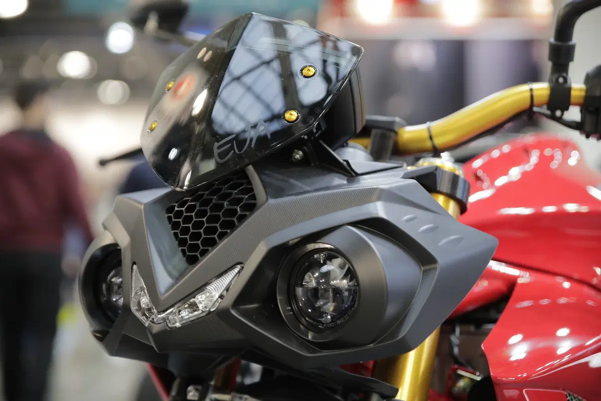 EICMA 2019. Energica presenta la Eva Ribelle e una nuova power unit (20)