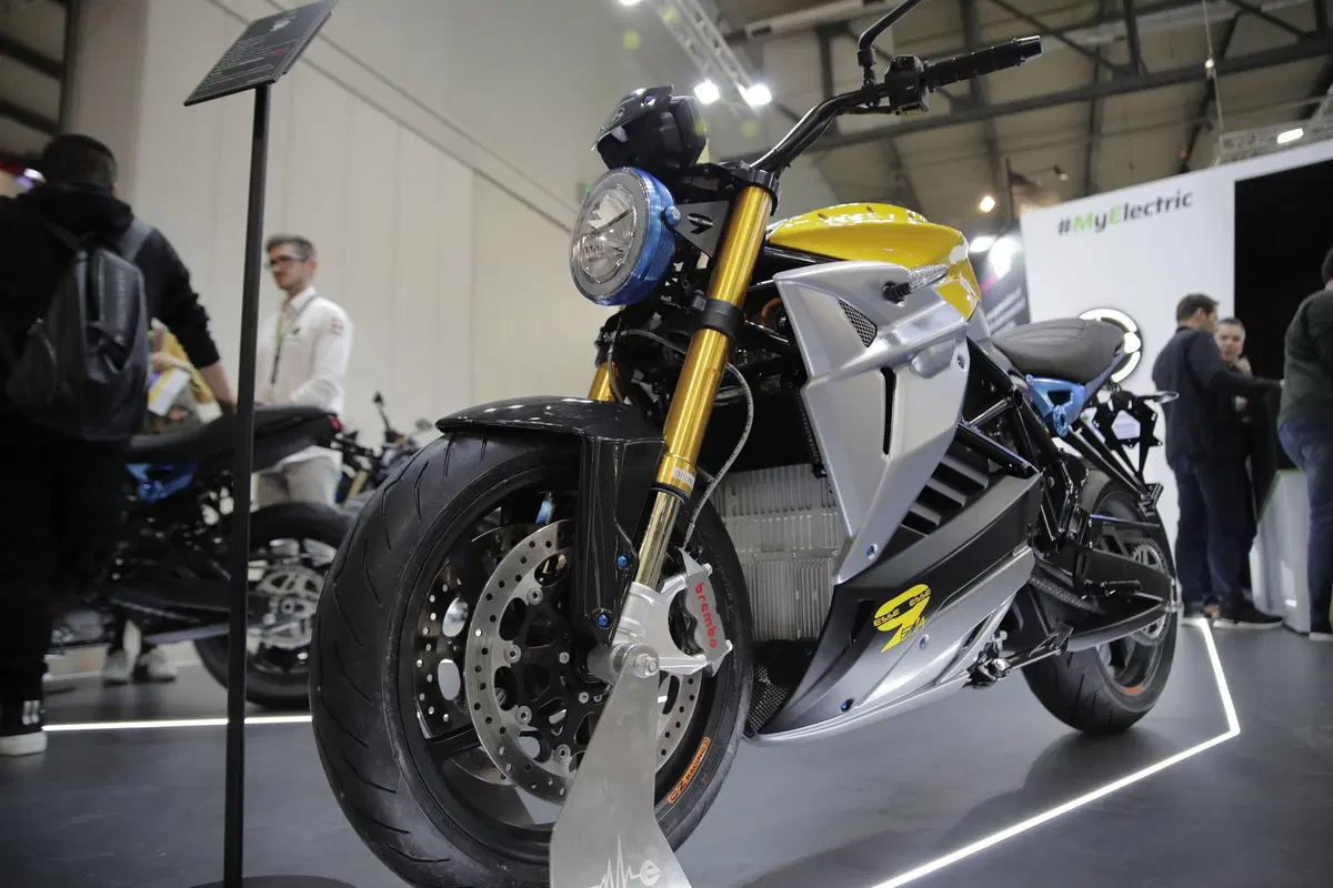 EICMA 2019. Energica presenta la Eva Ribelle e una nuova power unit (21)