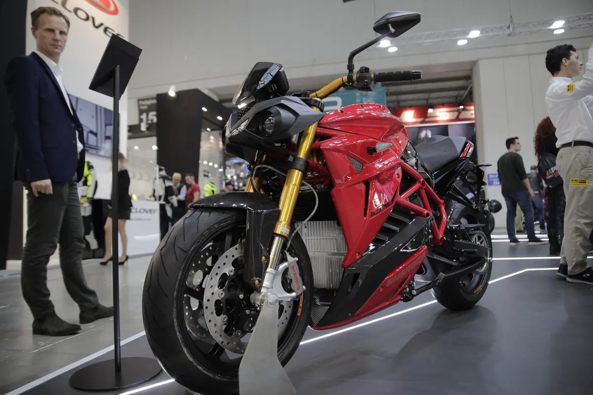 EICMA 2019. Energica presenta la Eva Ribelle e una nuova power unit (22)