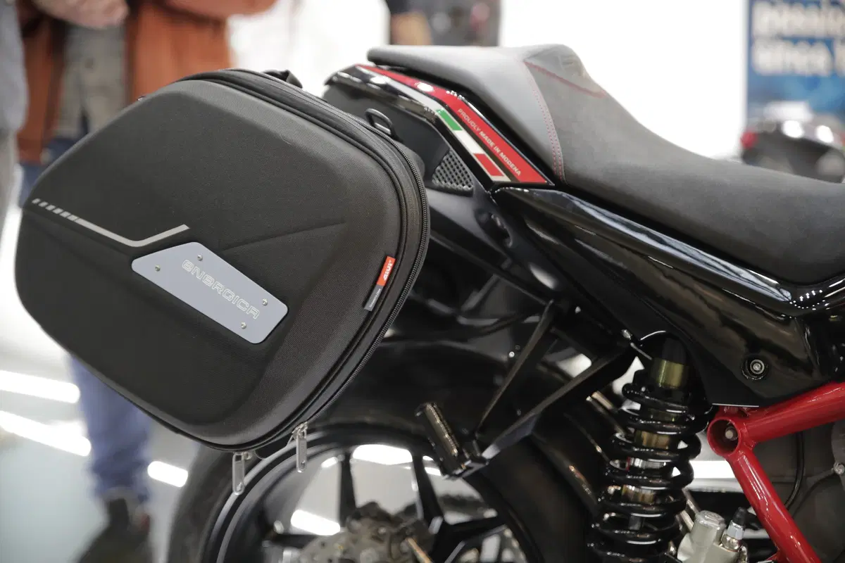 EICMA 2019. Energica presenta la Eva Ribelle e una nuova power unit (23)
