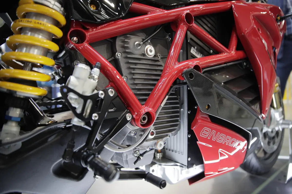 EICMA 2019. Energica presenta la Eva Ribelle e una nuova power unit (26)