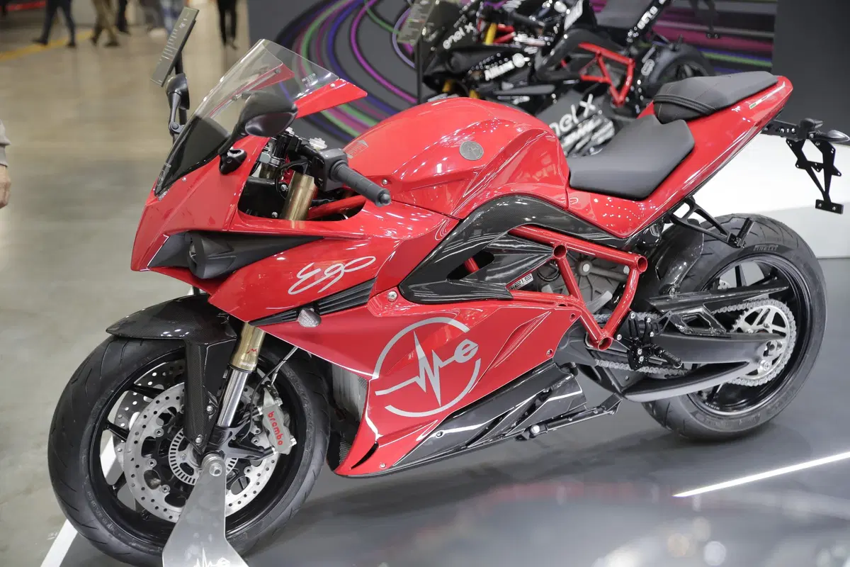 EICMA 2019. Energica presenta la Eva Ribelle e una nuova power unit (28)