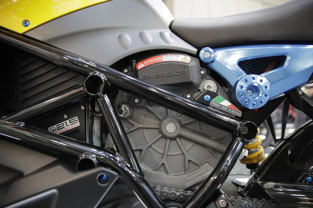 EICMA 2019. Energica presenta la Eva Ribelle e una nuova power unit (29)