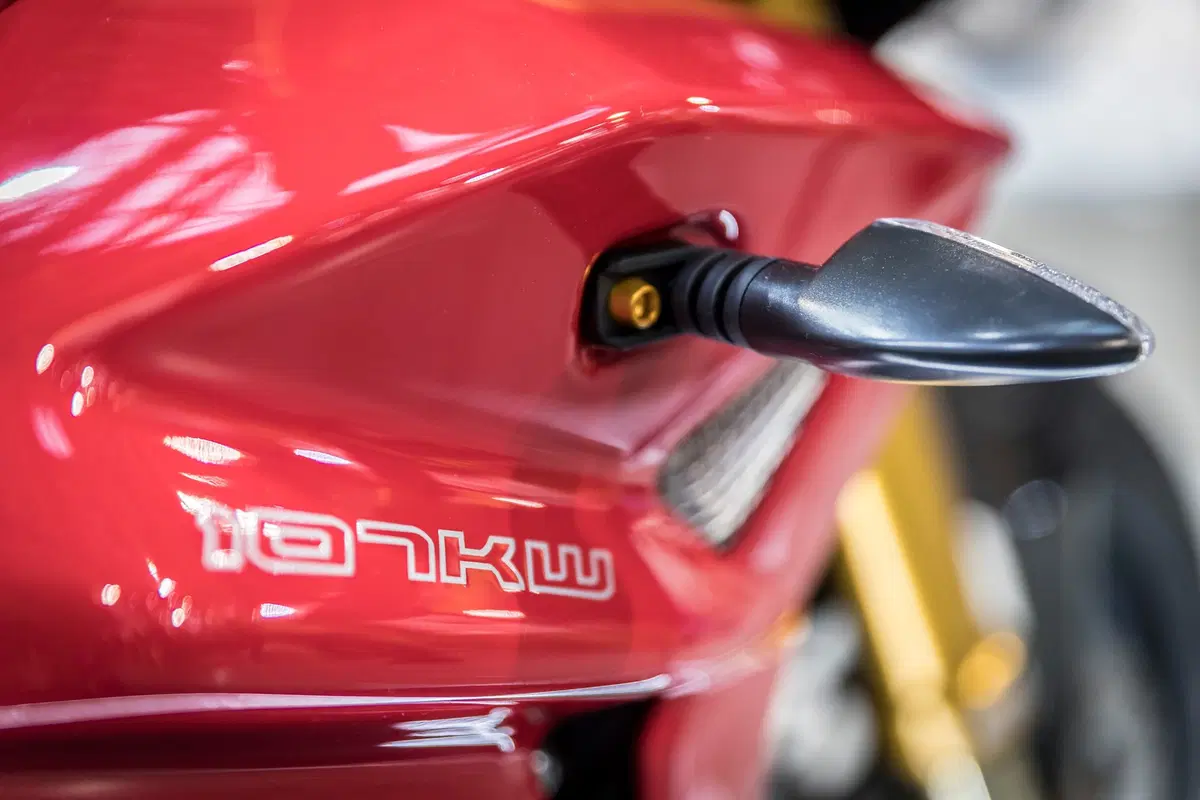 EICMA 2019. Energica presenta la Eva Ribelle e una nuova power unit (32)
