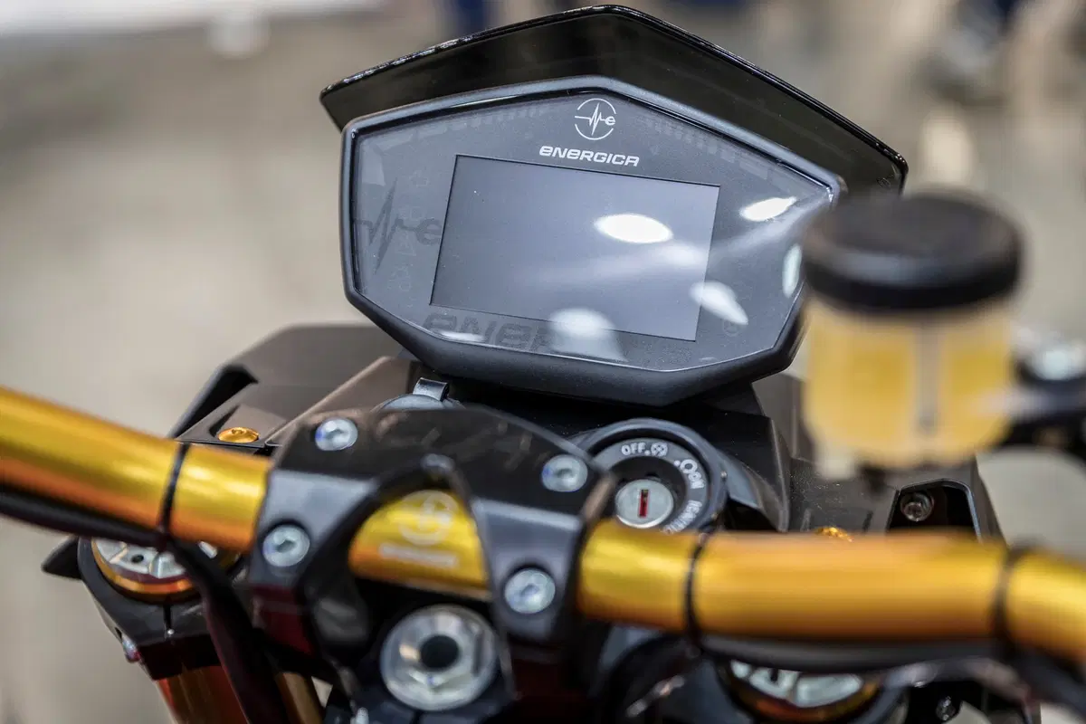 EICMA 2019. Energica presenta la Eva Ribelle e una nuova power unit (33)