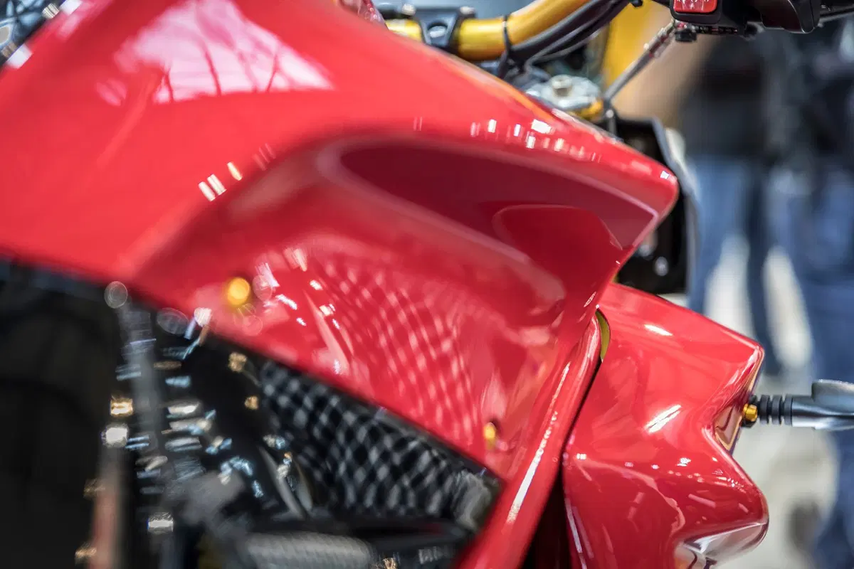EICMA 2019. Energica presenta la Eva Ribelle e una nuova power unit (41)