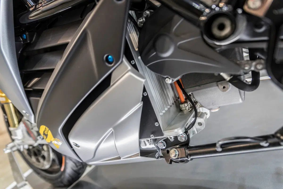 EICMA 2019. Energica presenta la Eva Ribelle e una nuova power unit (42)