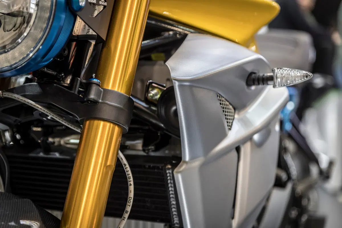 EICMA 2019. Energica presenta la Eva Ribelle e una nuova power unit (45)