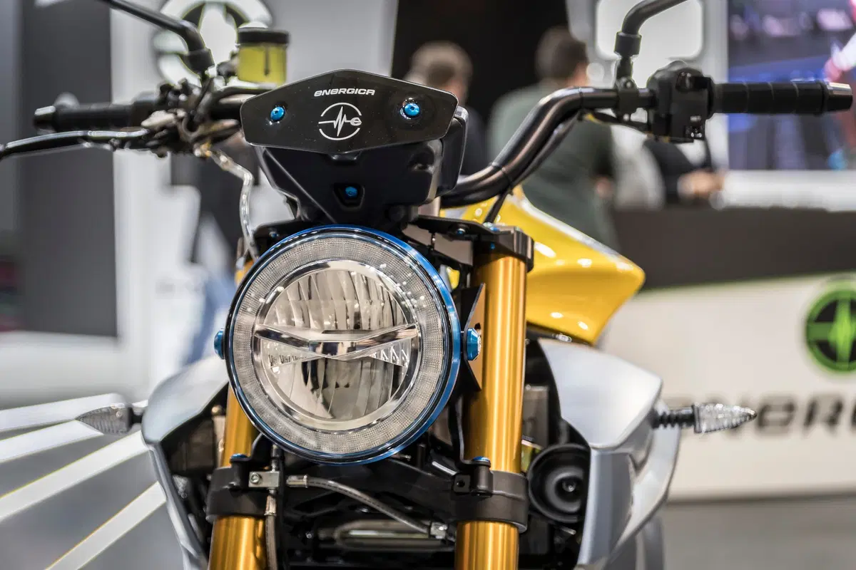 EICMA 2019. Energica presenta la Eva Ribelle e una nuova power unit (47)