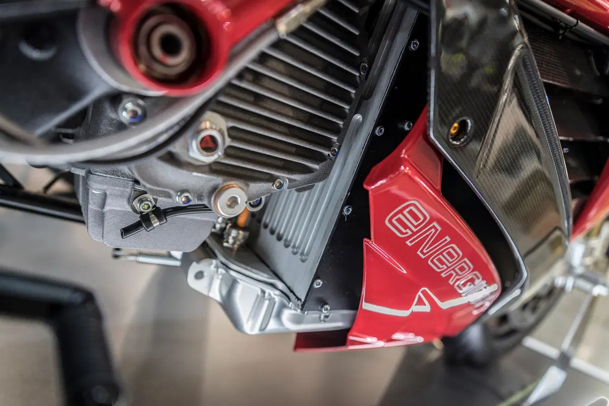 EICMA 2019. Energica presenta la Eva Ribelle e una nuova power unit (48)