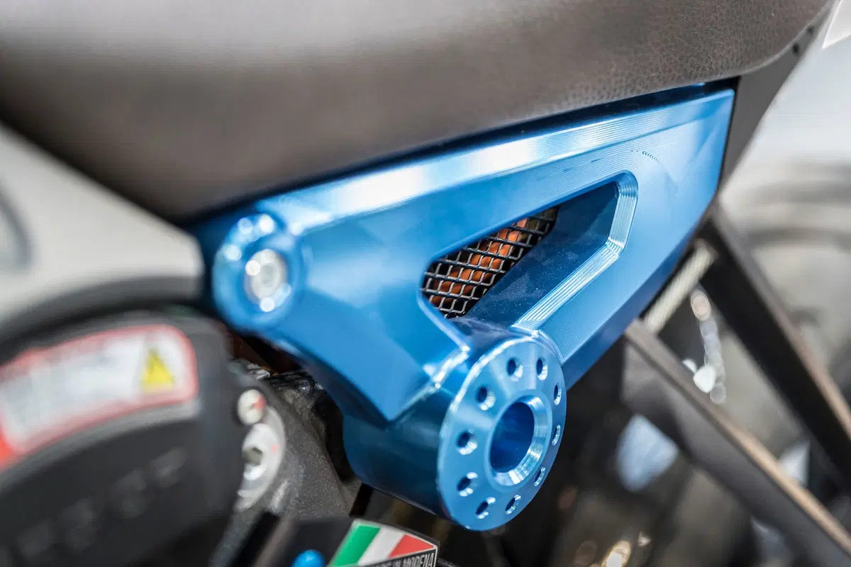 EICMA 2019. Energica presenta la Eva Ribelle e una nuova power unit (49)