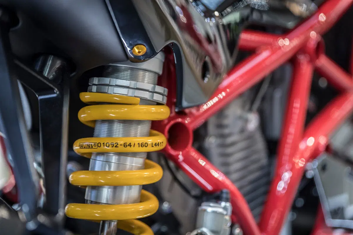 EICMA 2019. Energica presenta la Eva Ribelle e una nuova power unit (50)