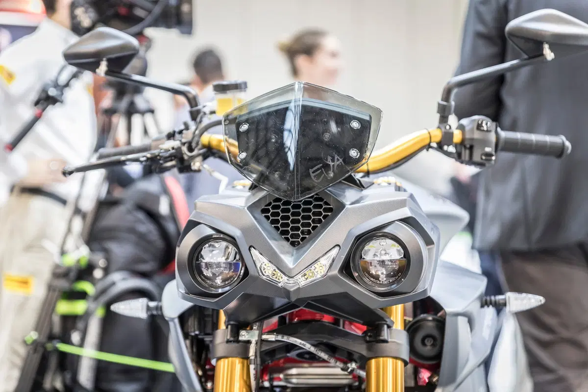 EICMA 2019. Energica presenta la Eva Ribelle e una nuova power unit (53)