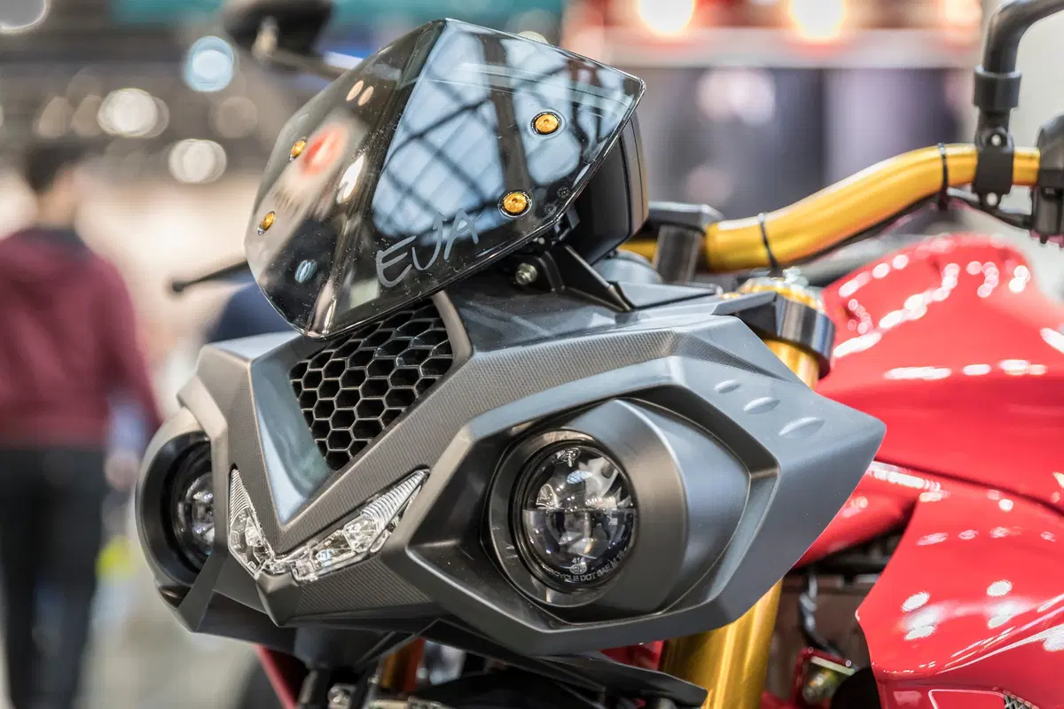 EICMA 2019. Energica presenta la Eva Ribelle e una nuova power unit (55)