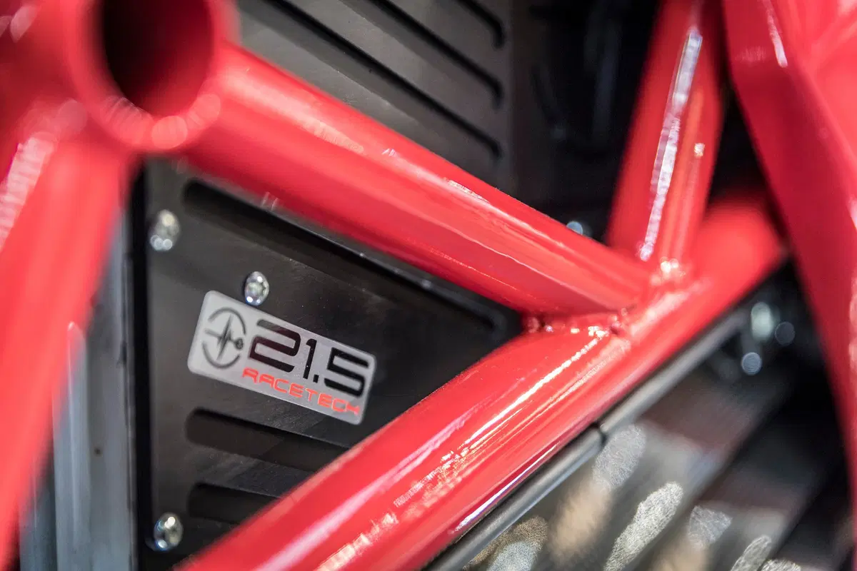 EICMA 2019. Energica presenta la Eva Ribelle e una nuova power unit (57)
