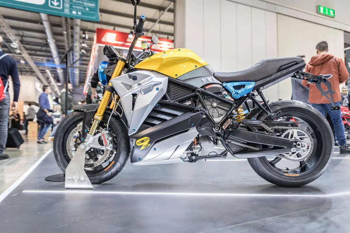 EICMA 2019. Energica presenta la Eva Ribelle e una nuova power unit (61)